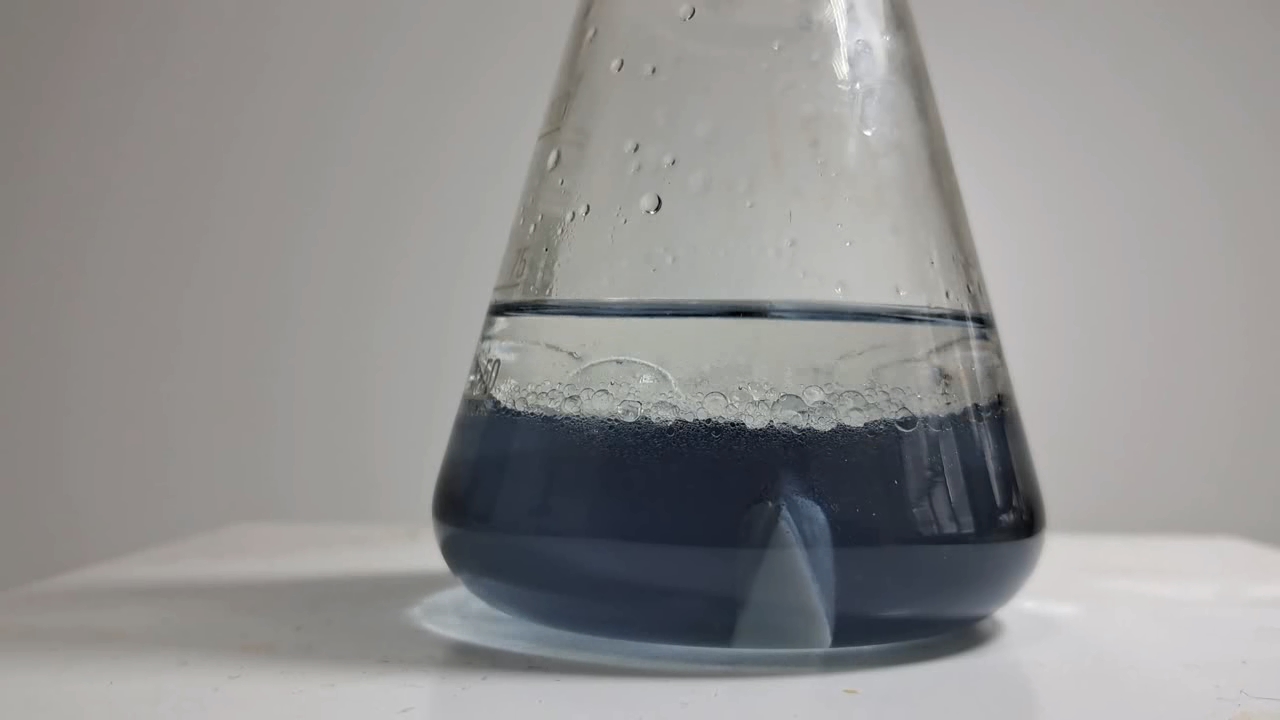 Butyl Acetate, Ammonia, and Universal Indicator